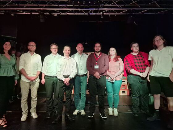 Der Juso-Kreisverband Rottweil organisierte unter anderem eine Podiumsdiskussion zur Oberbürgermeisterwahl in Rottweil.